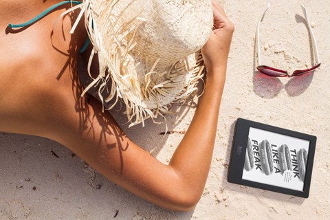 I migliori ebook reader per l'estate 2016