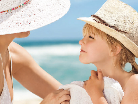 Avène: una carezza sulla pelle