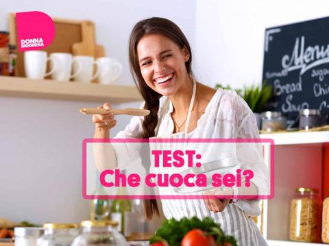 TEST: Dimmi cosa cucini e ti dirò che tipo di cuoca sei!