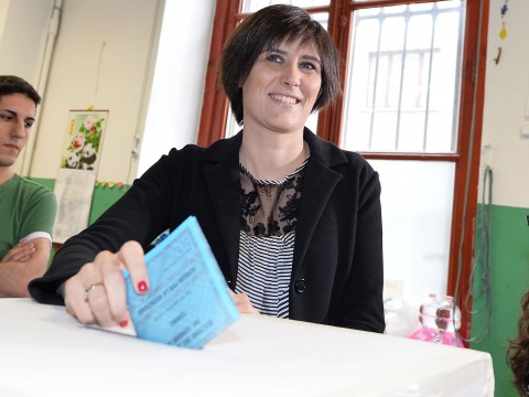 Chiara Appendino, nuovo sindaco di Torino