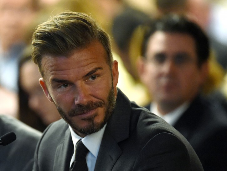 David Beckham