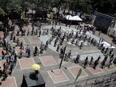 Ecco l'Anagrafe della bici, con il telaio "punzonato"