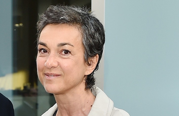 Capelli grigi: la lezione di stile di Daria Bignardi