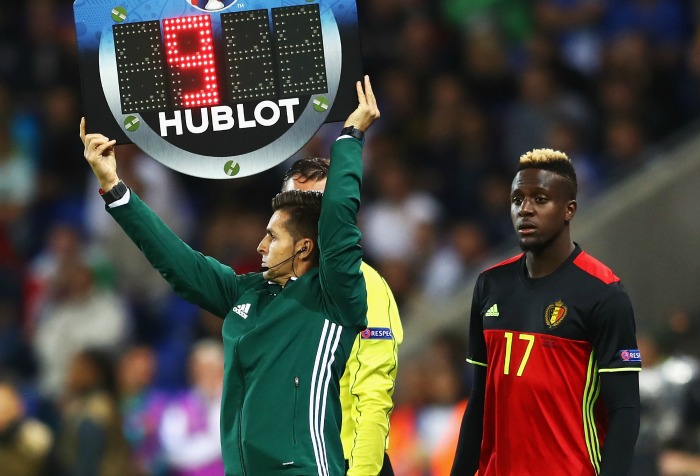 Le acconciature più strane dei calciatori di Euro 2016