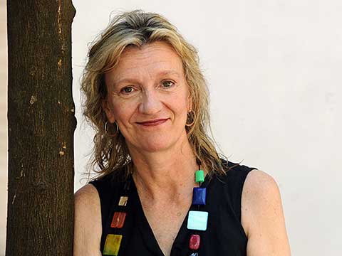 Elizabeth Strout