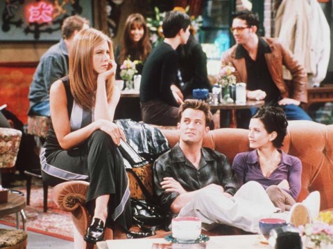 Friends: torna in tv la prima stagione