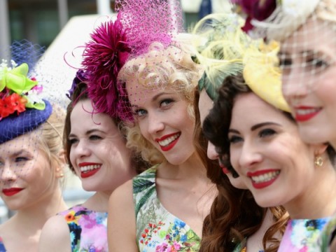 Royal Ascot: poco buon gusto e cappelli stravaganti