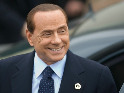 Silvio Berlusconi: l’uomo, il politico e il leader in 20 foto