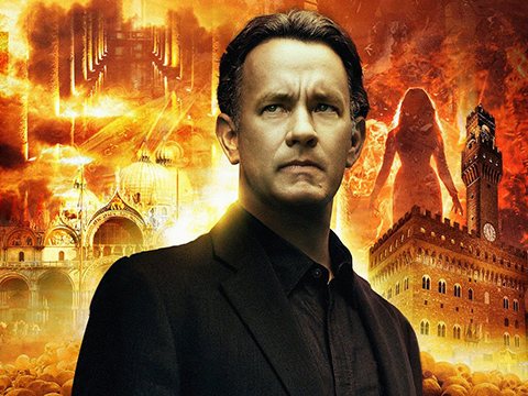 Inferno di Dan Brown: trailer e curiosità sul film