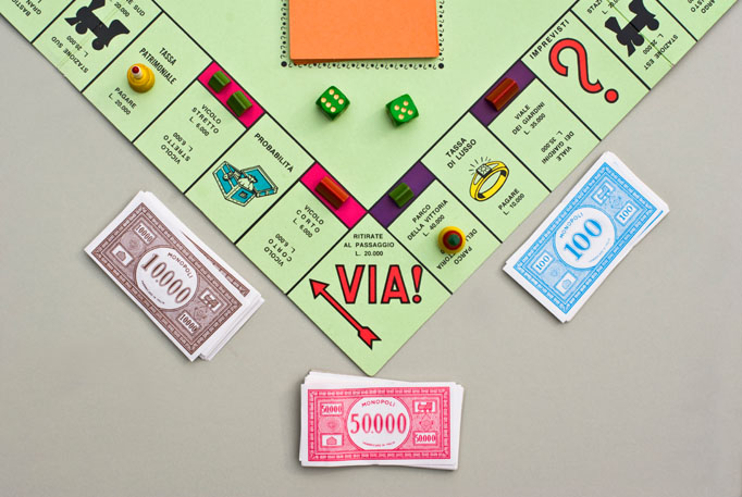 Il nuovo boom dei giochi di società