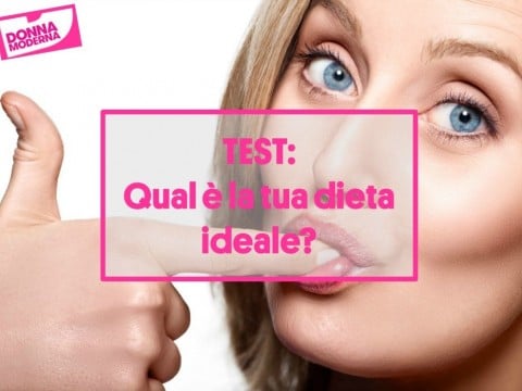 TEST: Dimmi cosa mangi e ti dirò che dieta fare!