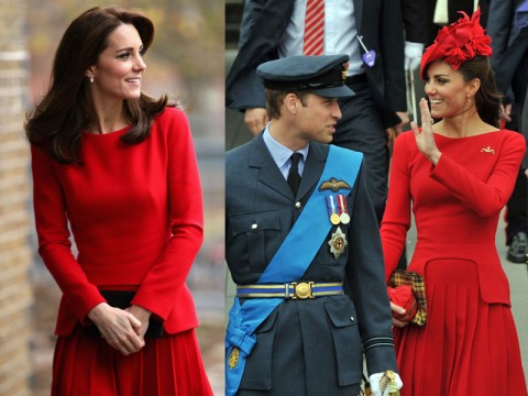 Kate Middleton: operazione riciclo (di abiti e di stile)