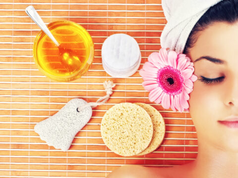 Miele: un must per la beauty routine home made