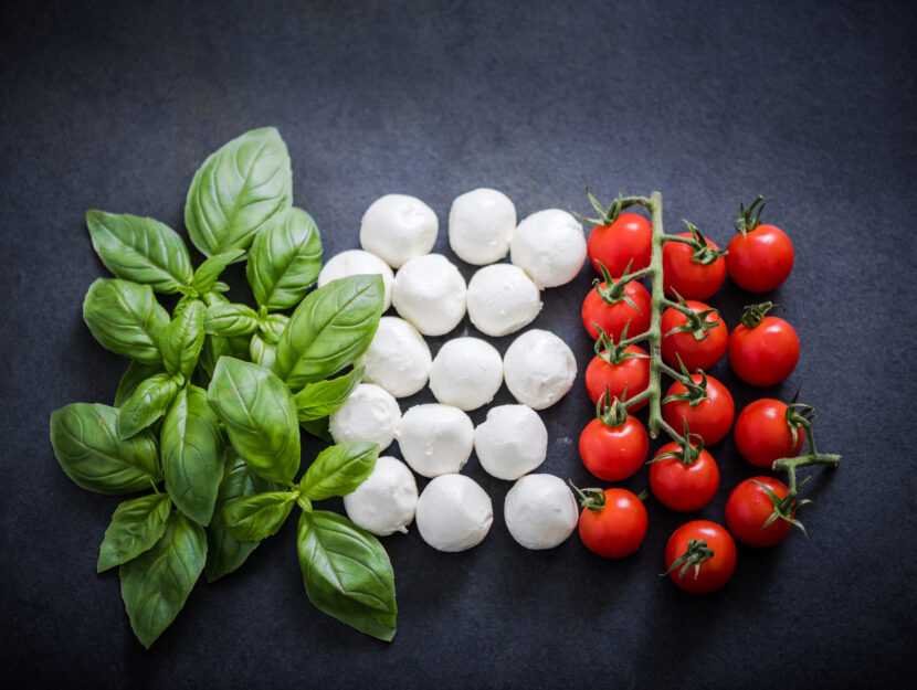 ricette tricolori per tifare italia