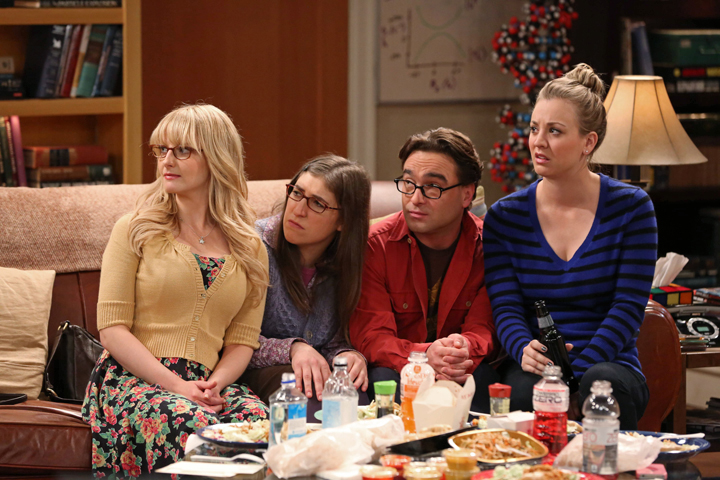 Guarda Serie The Big Bang Theory
