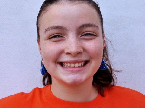 Valeria Cagnina: a 15 anni Digital champion d'Europa