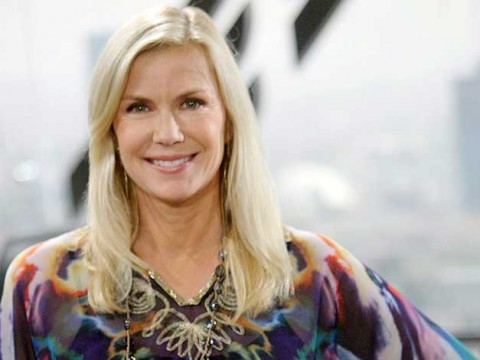 Katherine Kelly Lang, da 30 anni la Brooke di Beautiful