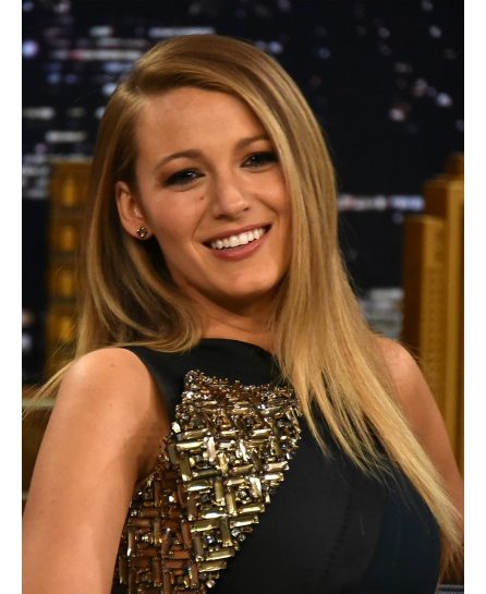 Biondo "grano" come Blake Lively