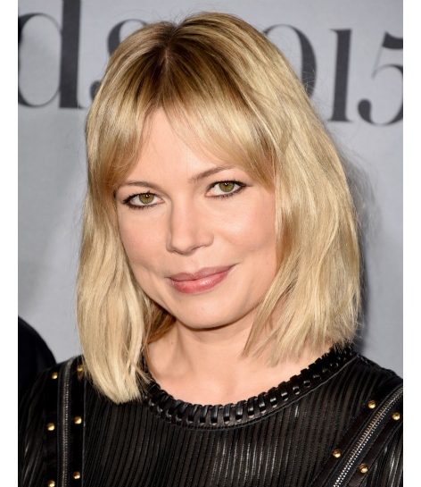 Biondo "vaniglia" come Michelle Williams