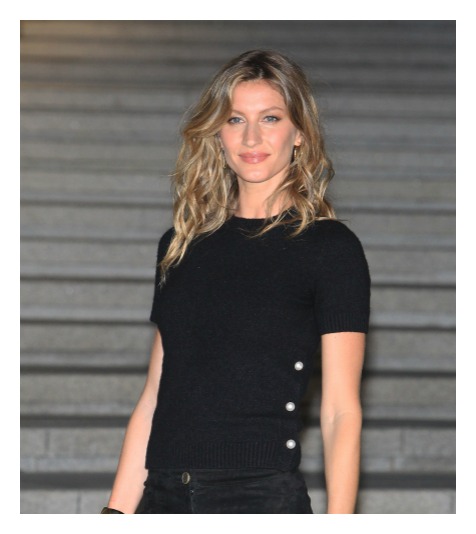 Biondo con radici scure di Gisele Bundchen