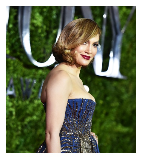 Bronde come Jennifer Lopez