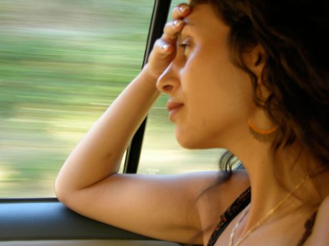 Mal d'auto: sintomi e rimedi