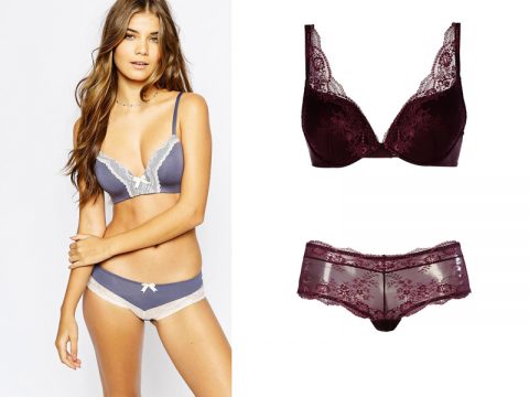 Lingerie: l'intimo da comprare con i saldi estivi