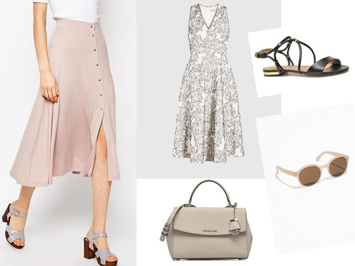 3 look estivi per chi ha 50 anni