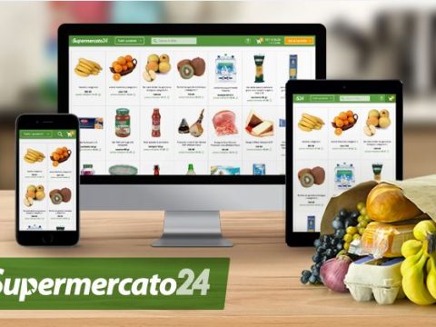 Con Supermercato24 la spesa a casa tua si fa ancora più vantaggiosa