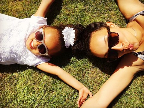 Tale mamma, tale figlia: istantanee di un grande amore