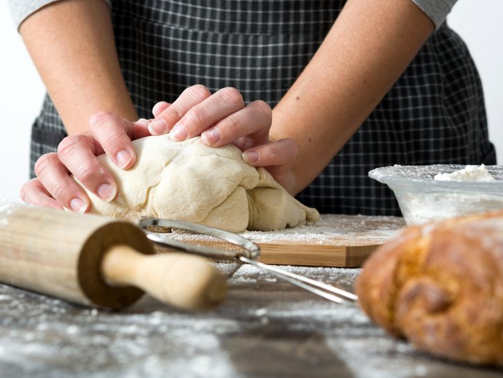 Pane fatto in casa