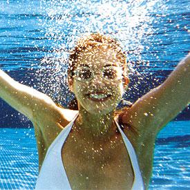 Cosa fare in  piscina