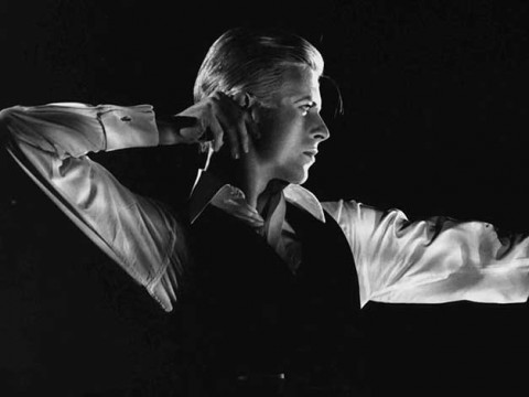 David Bowie in mostra a Bologna
