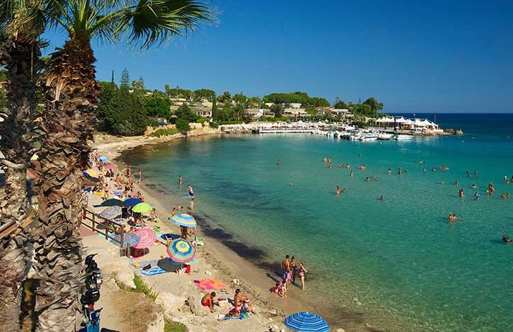 Fontane Bianche, Siracusa