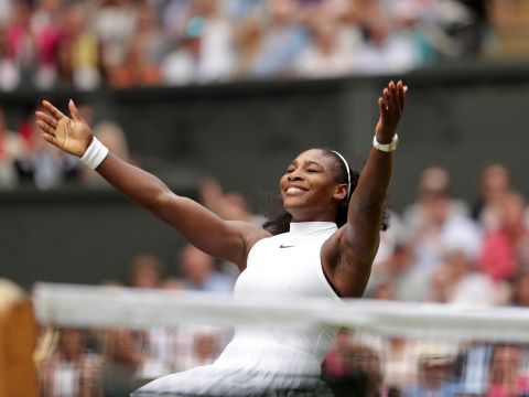 Serena Williams: 5 cose che non sai
