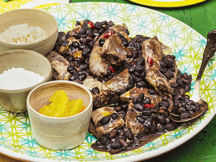 Feijoada Brasiliana