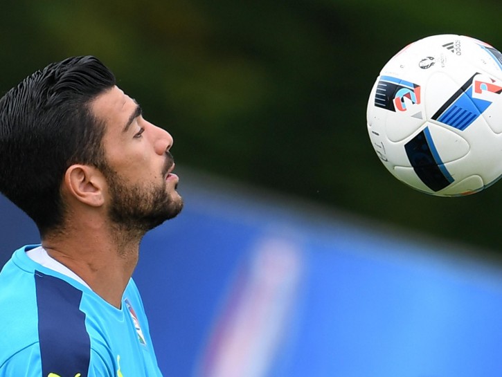 Euro 2016: Graziano Pellè