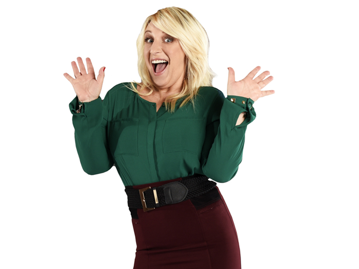 Katia Follesa Comedy Central Tour 2016