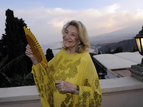Marta Marzotto addio, la regina dei salotti aveva 85 anni