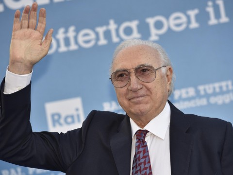 Pippo Baudo torna in tv a 80 anni