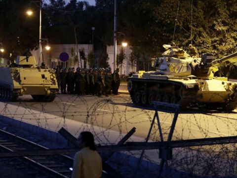 Golpe fallito in Turchia: che cosa è successo?