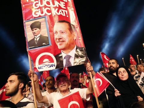 La Turchia sospende la Convenzione per i diritti umani