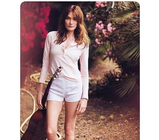 Carla Bruni