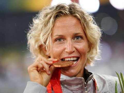 Olimpiadi 2016: Elisa Rigaudo, in marcia verso Rio