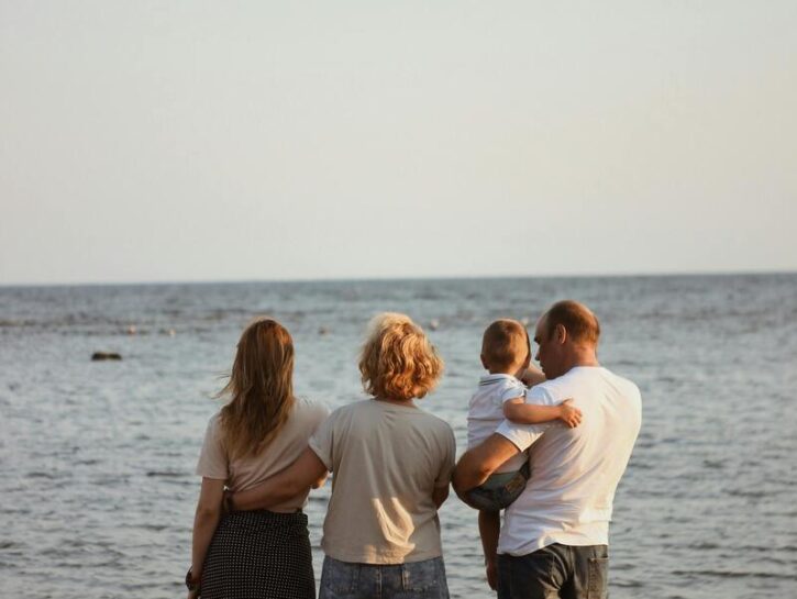 Vacanze con i genitori: perché potrebbero sorprenderti