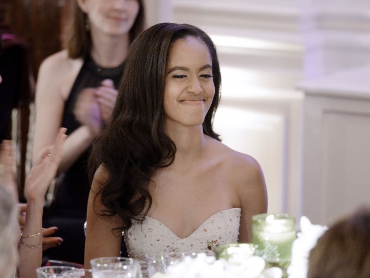 Malia Obama