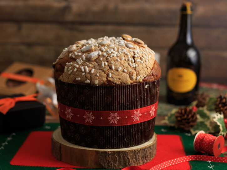 Come realizzare un copri panettone