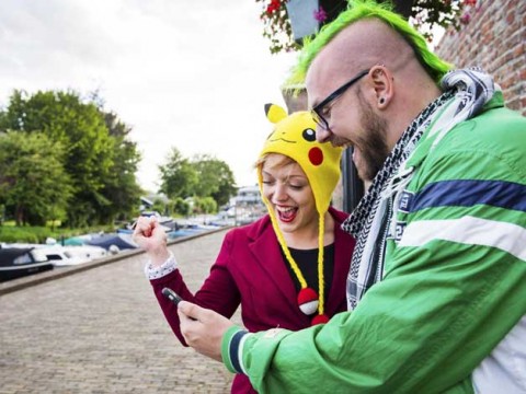 Pokémon Go, il gioco per smartphone che fa impazzire tutti