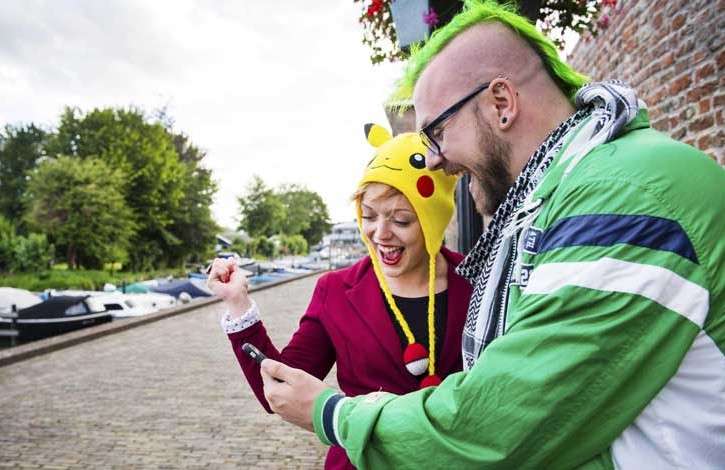 pokemon app