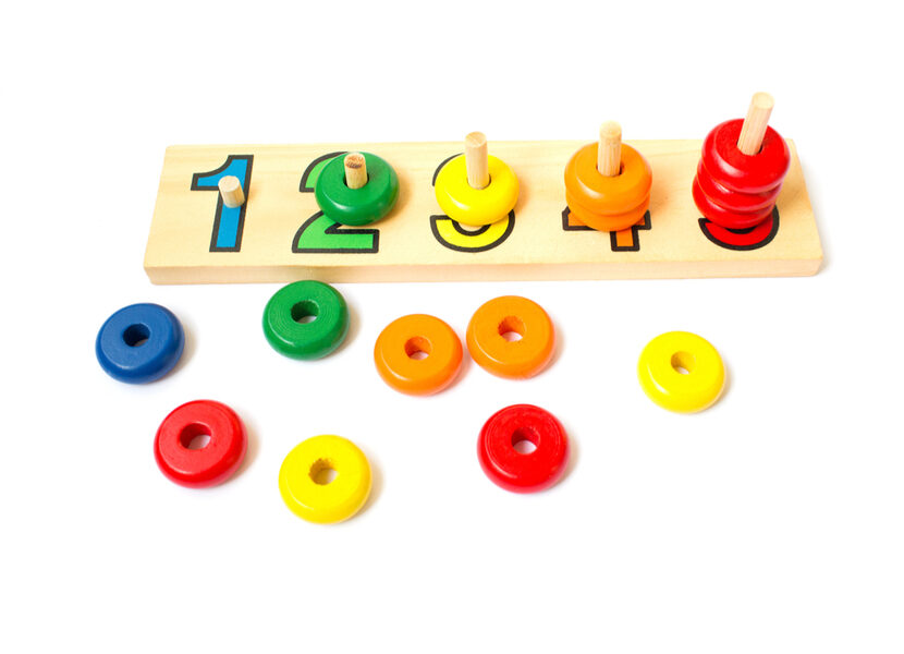giochi montessori